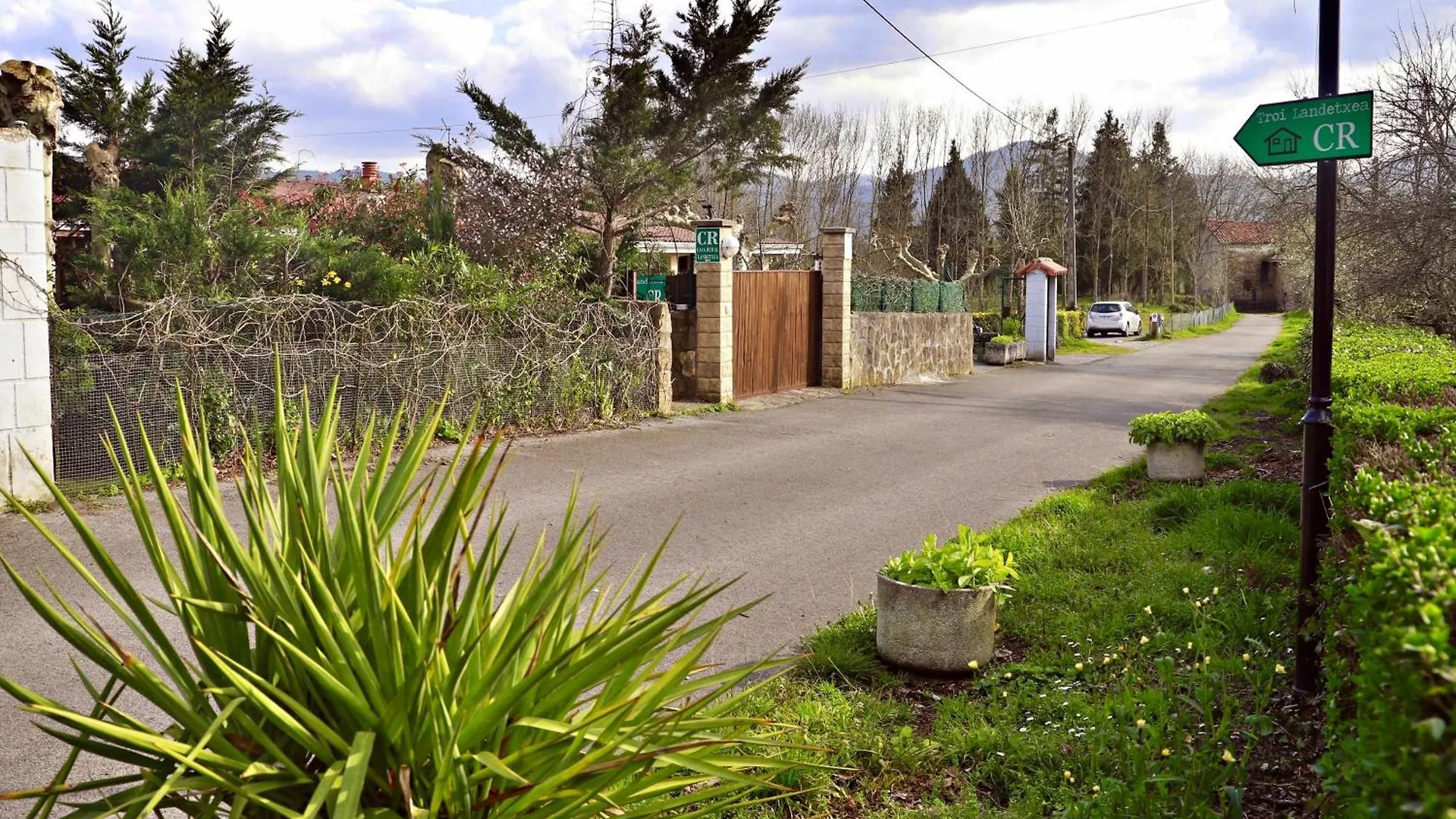 בית כפרי Mutiloa Troi Landetxea, Casa Rural Con Encanto En El Goierri, Gipuzkoa, Pais Vasco