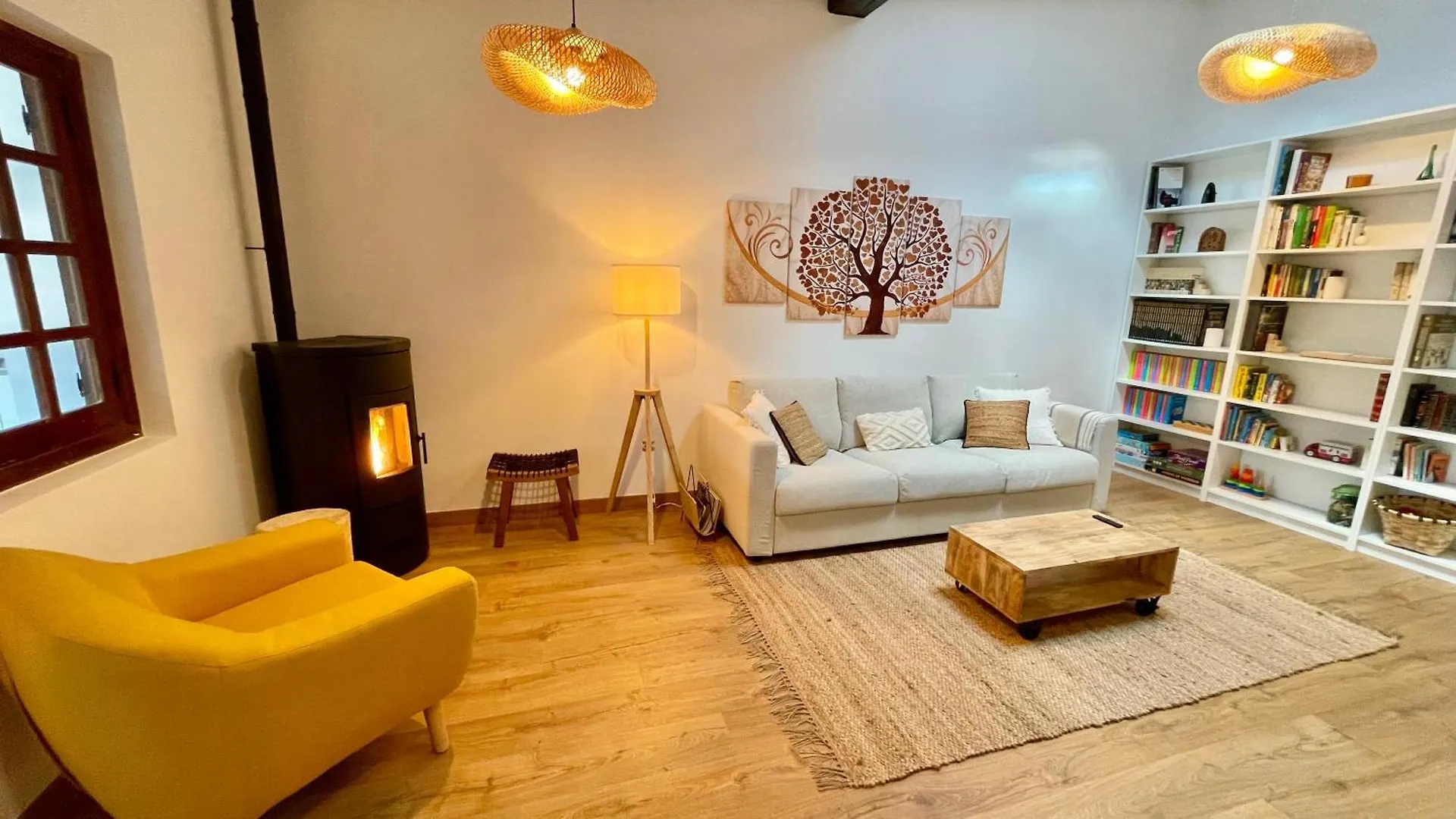 Mutiloa Troi Landetxea, Casa Rural Con Encanto En El Goierri, Gipuzkoa, Pais Vasco 0*,