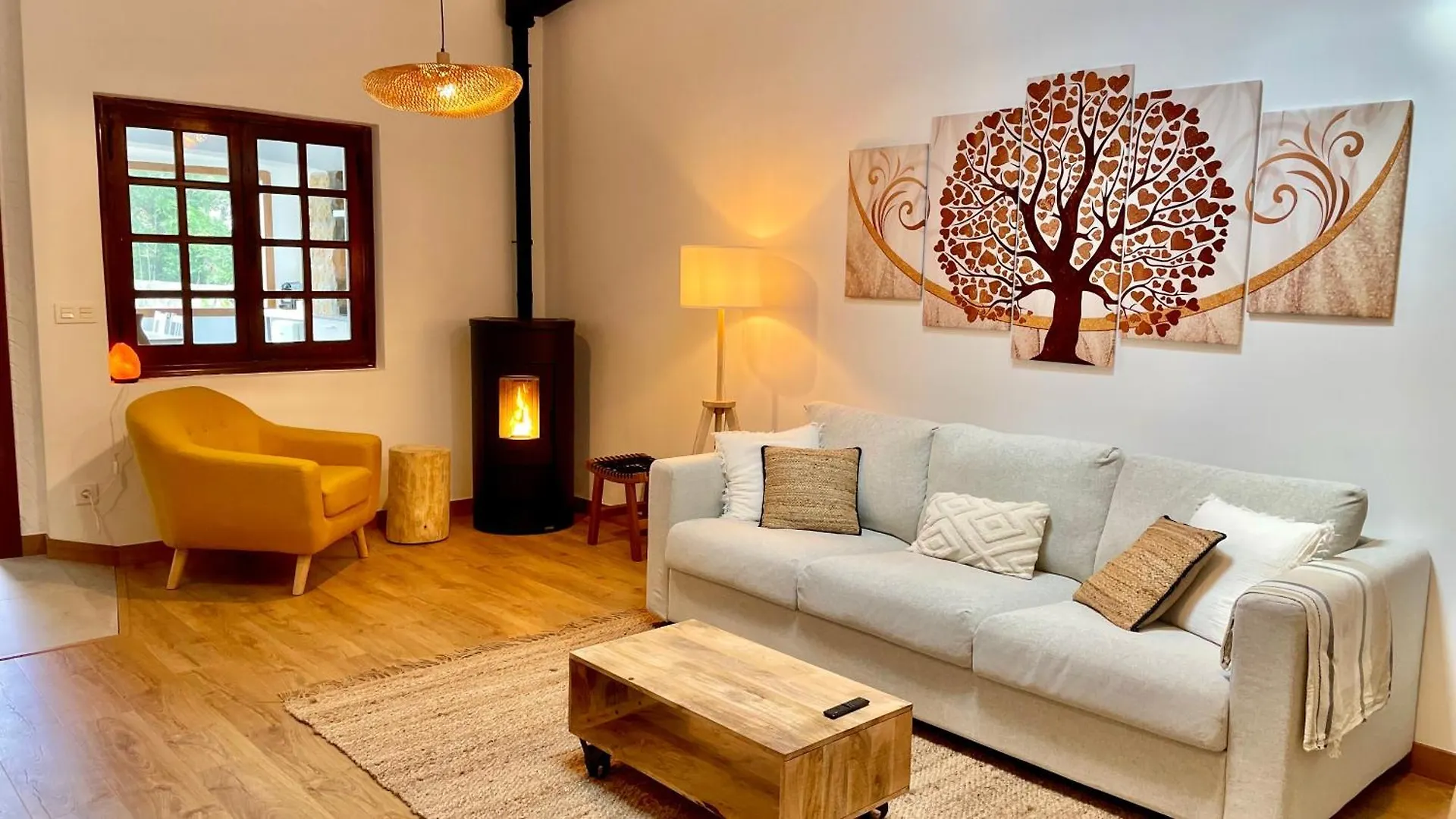 בית כפרי Mutiloa Troi Landetxea, Casa Rural Con Encanto En El Goierri, Gipuzkoa, Pais Vasco