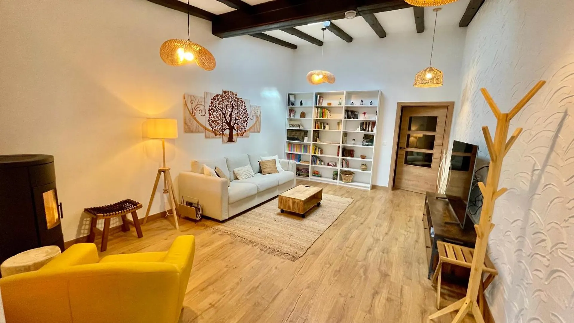 בית כפרי Mutiloa Troi Landetxea, Casa Rural Con Encanto En El Goierri, Gipuzkoa, Pais Vasco ספרד
