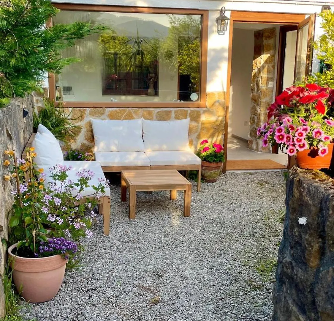 Mutiloa Troi Landetxea, Casa Rural Con Encanto En El Goierri, Gipuzkoa, Pais Vasco בית כפרי